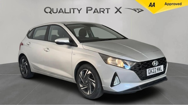 Used Hyundai i20 2022 for sale - 74336423: Photo 1