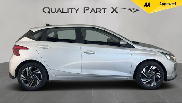 Used Hyundai i20 2022 for sale - 74336423: Photo 2