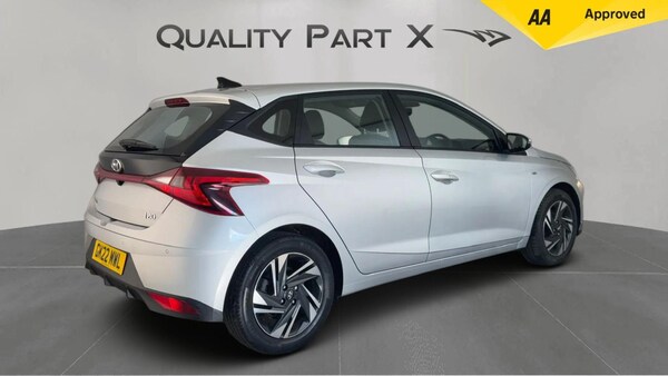 Used Hyundai i20 2022 for sale - 74336423: Photo 3