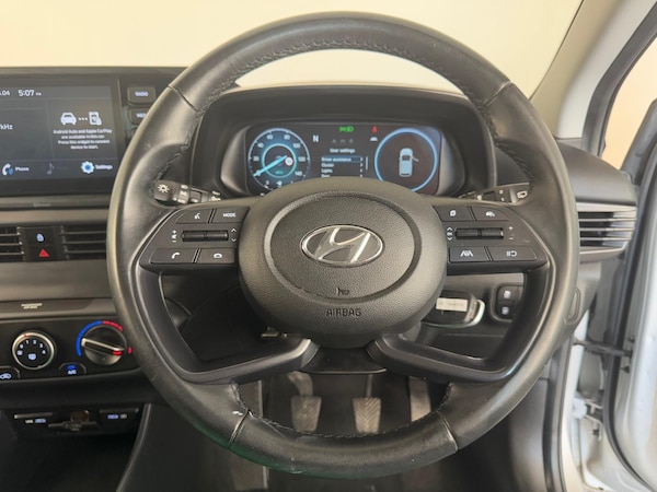 Used Hyundai i20 2022 for sale - 74336423: Photo 41