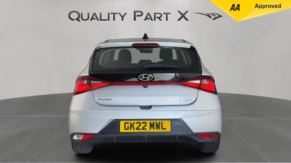 Used Hyundai i20 2022 for sale - 74336423: Photo 4