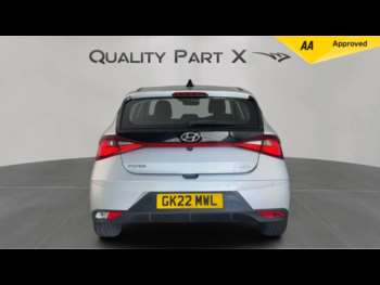 Used Hyundai i20 2022 for sale - 74336423: Photo