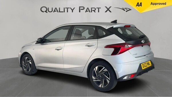 Used Hyundai i20 2022 for sale - 74336423: Photo 5
