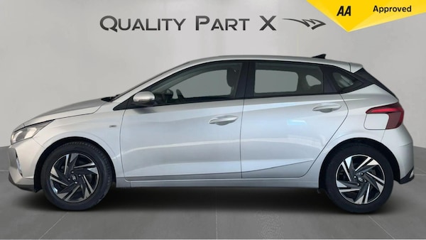 Used Hyundai i20 2022 for sale - 74336423: Photo 6