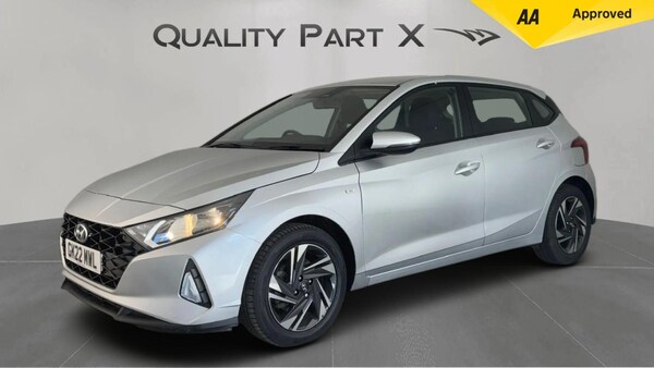 Used Hyundai i20 2022 for sale - 74336423: Photo 7