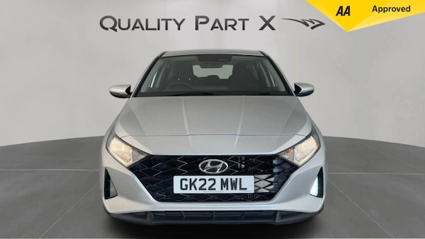 Used Hyundai i20 2022 for sale - 74336423: Photo 8