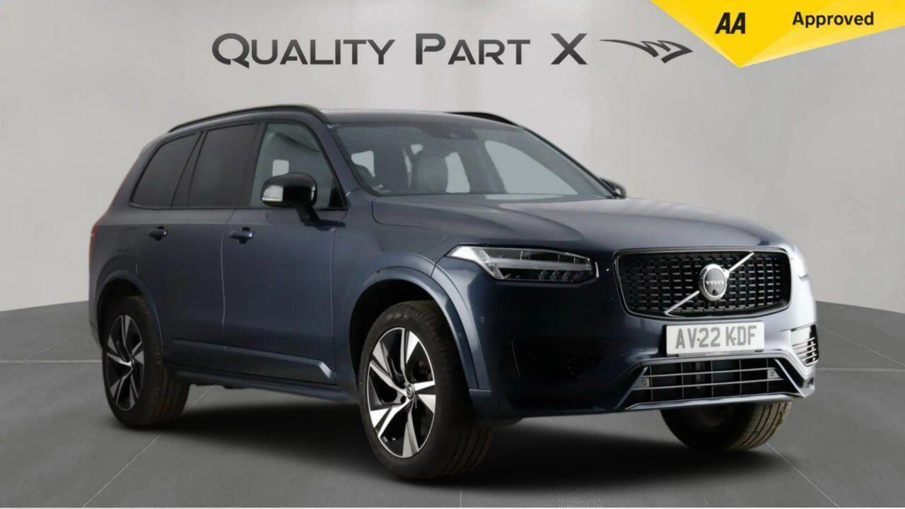 Used Volvo XC90 2022 for sale - 76913416: Photo 1