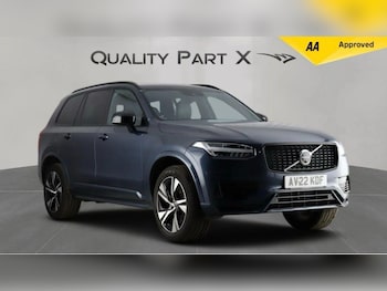 2022 (22) - 2.0h T8 Recharge 18.8kWh R-Design Auto 4WD Euro 6 (s/s) 5dr