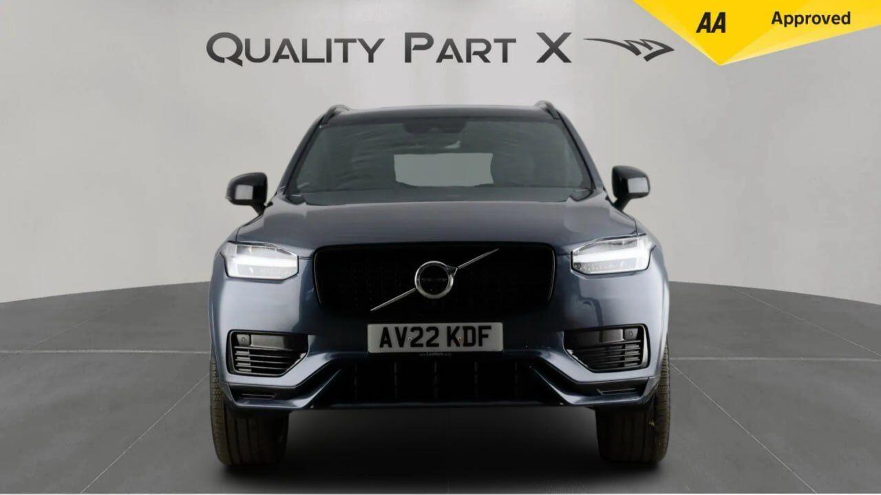 Used Volvo XC90 2022 for sale - 76913416: Photo 2