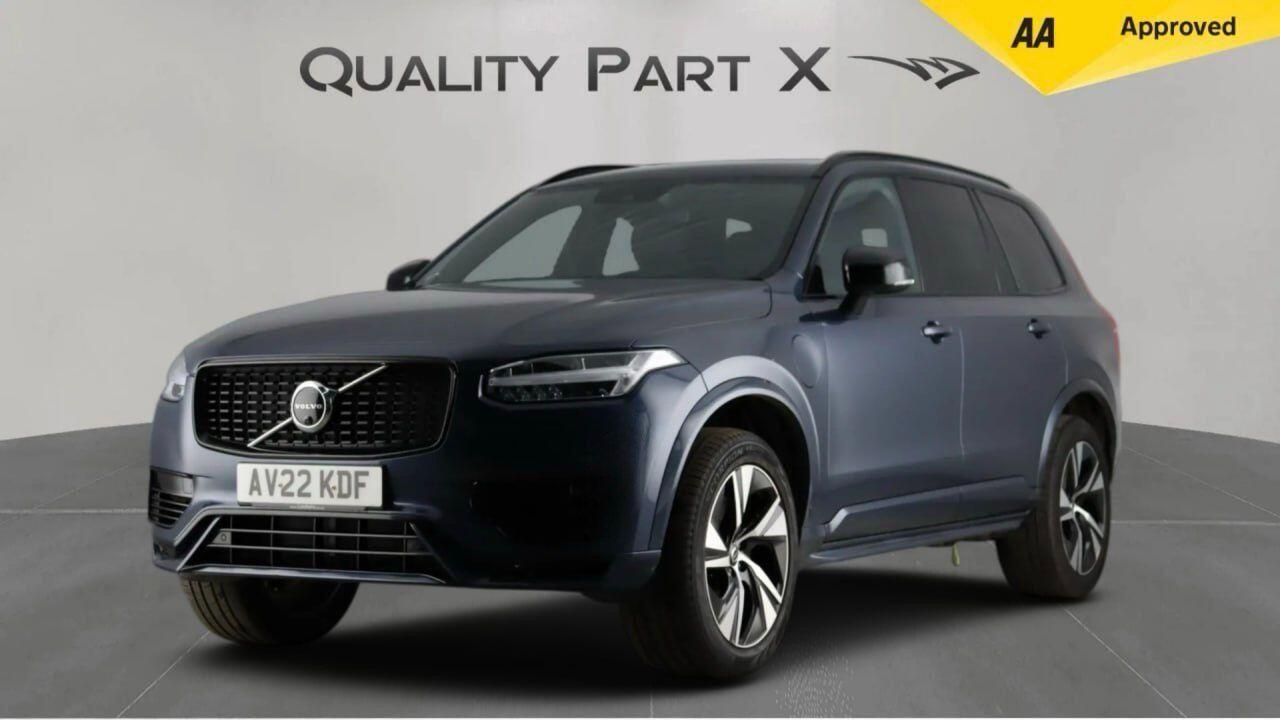Used Volvo XC90 2022 for sale - 76913416: Photo 3