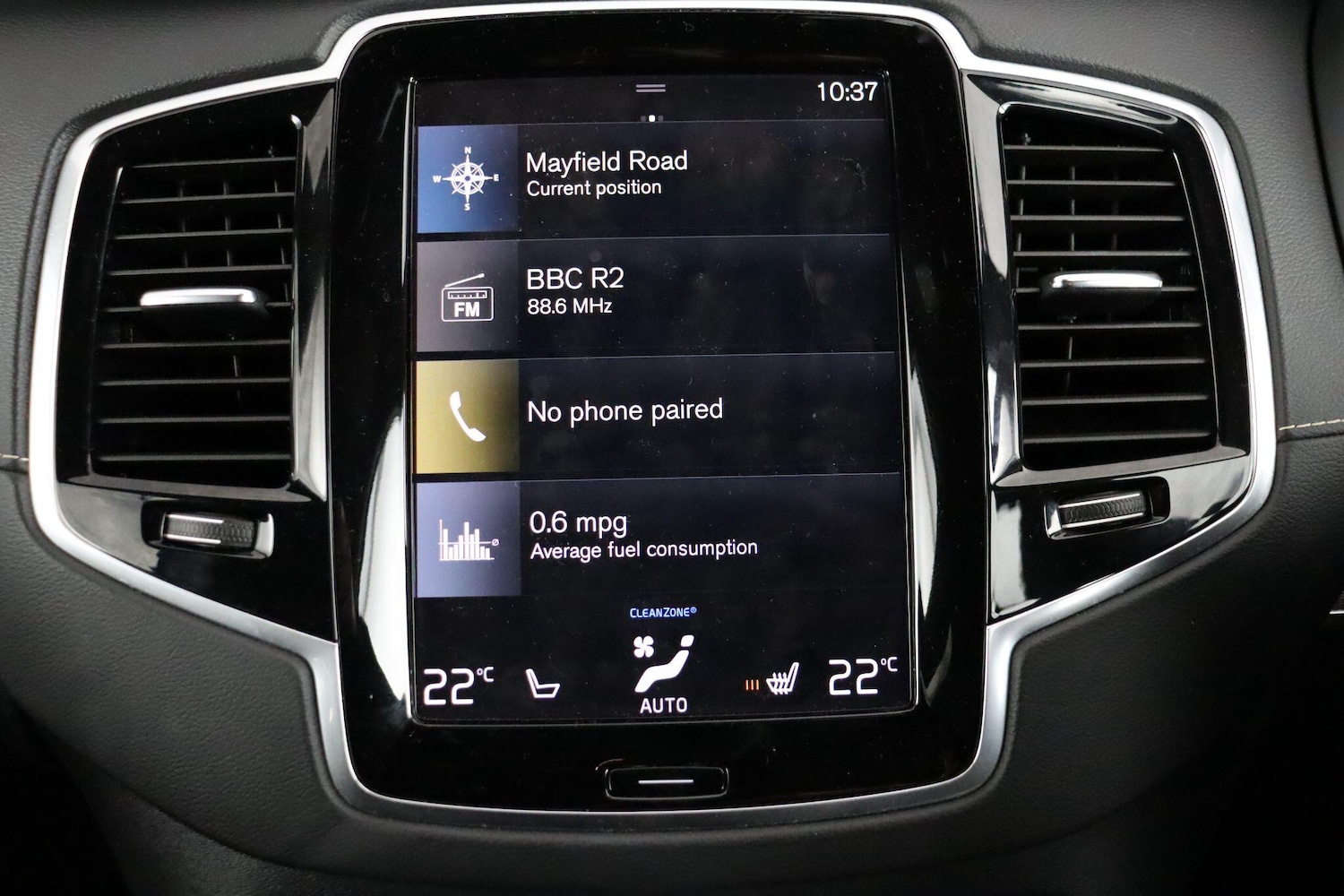 Used Volvo XC90 2022 for sale - 76913416: Photo 37