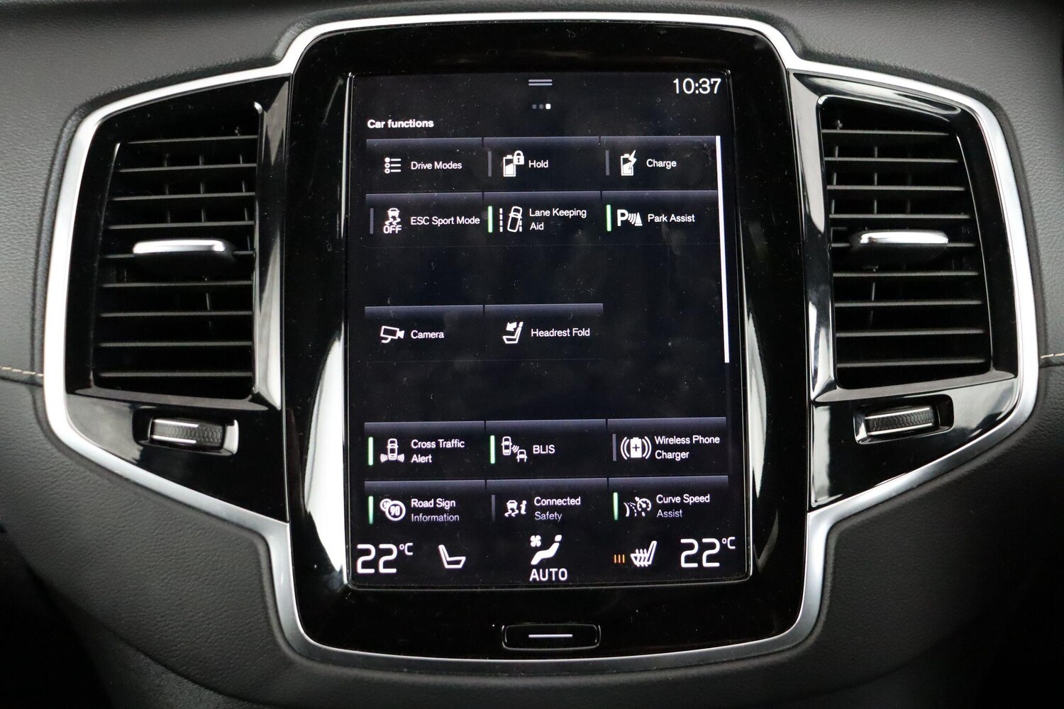 Used Volvo XC90 2022 for sale - 76913416: Photo 38