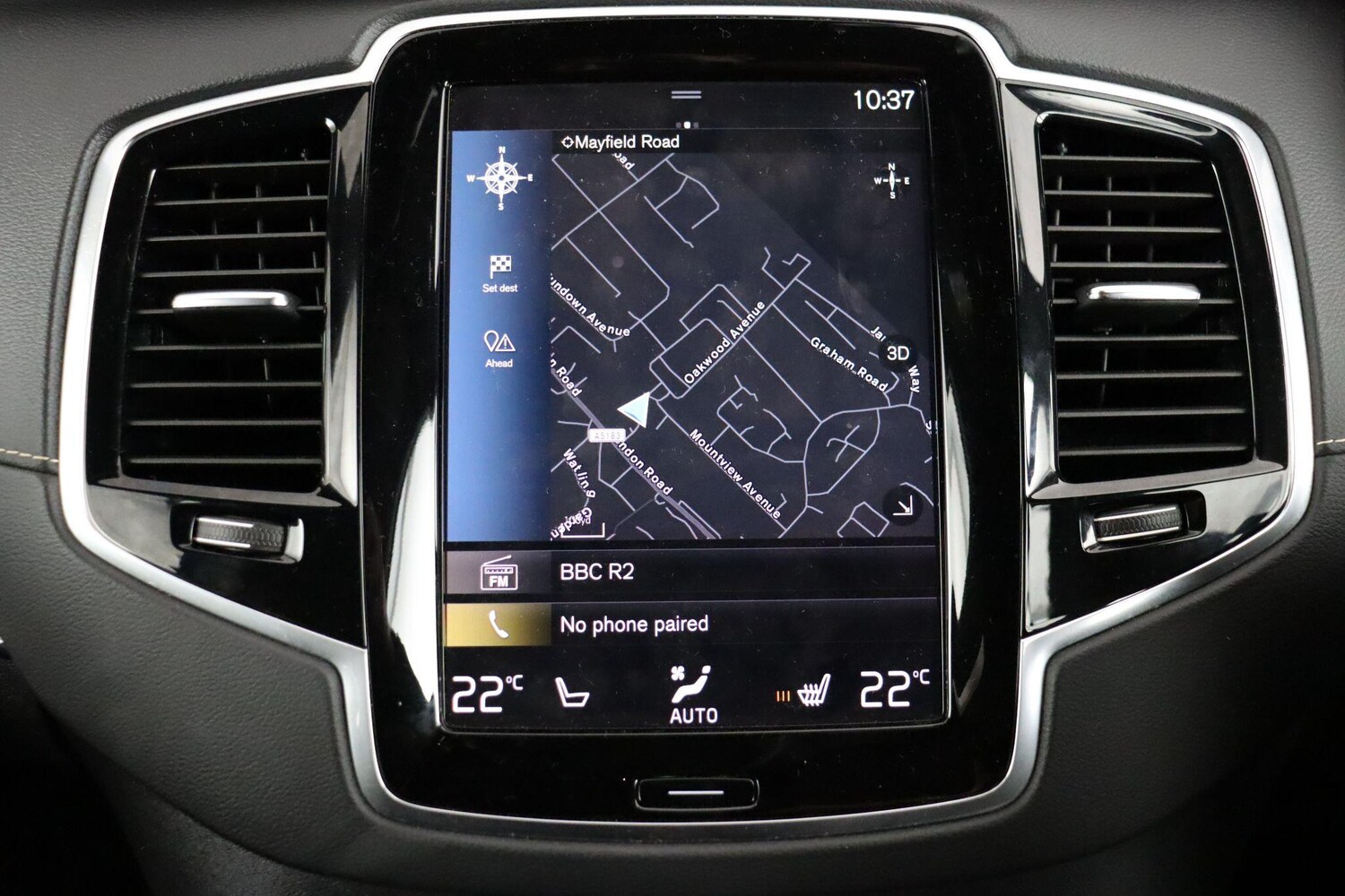 Used Volvo XC90 2022 for sale - 76913416: Photo 39