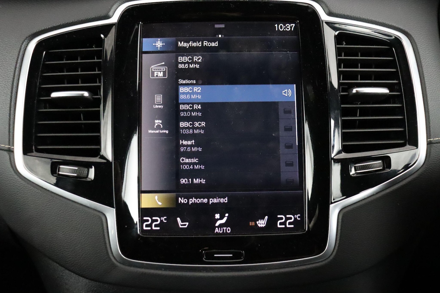 Used Volvo XC90 2022 for sale - 76913416: Photo 40