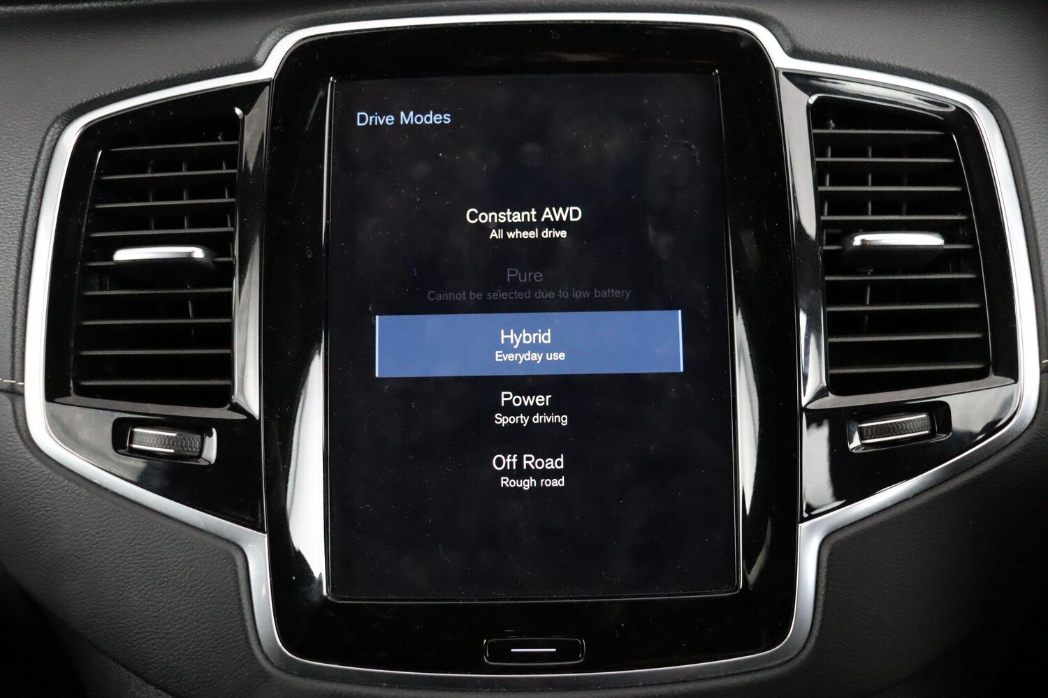 Used Volvo XC90 2022 for sale - 76913416: Photo 42