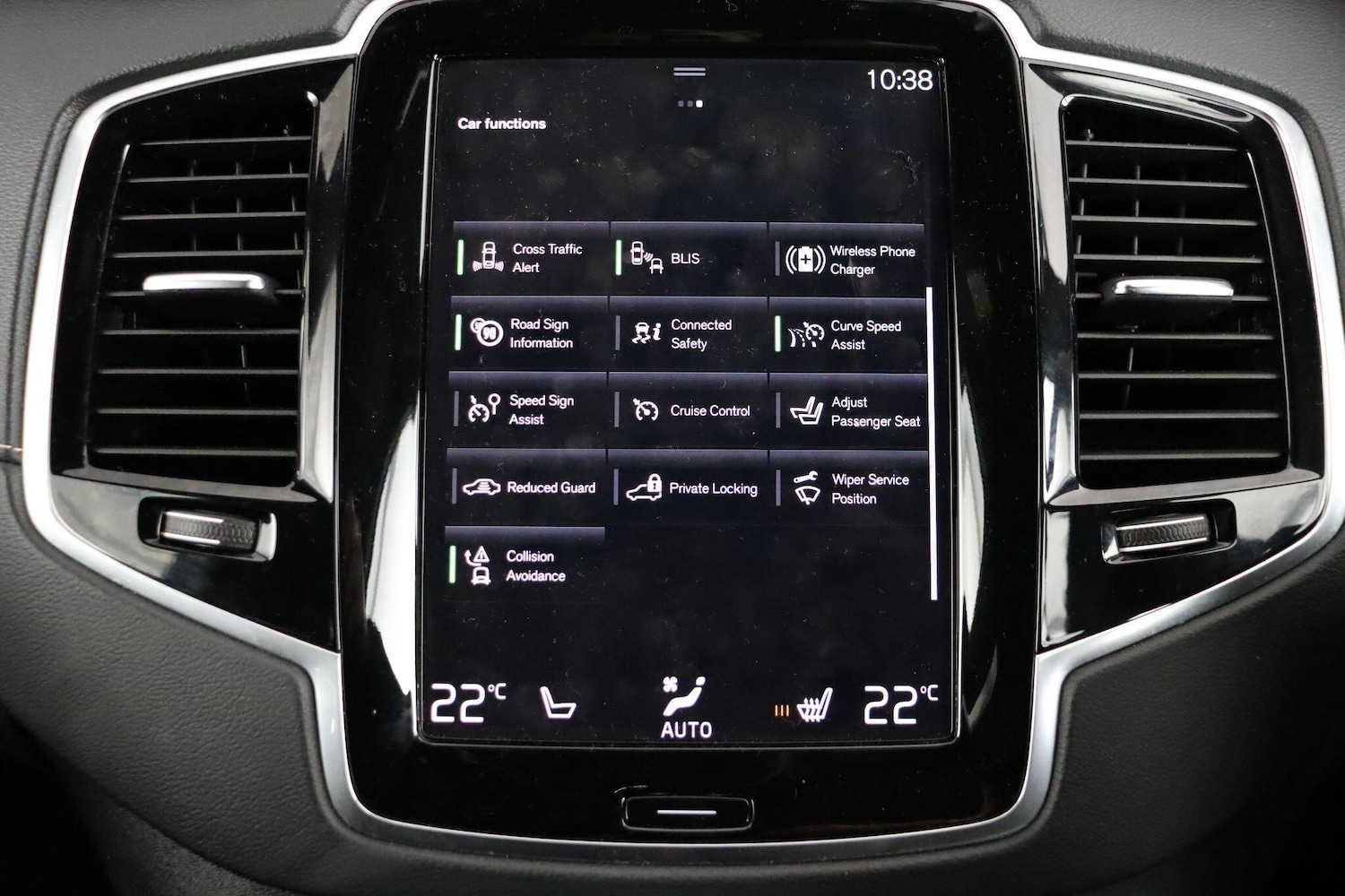 Used Volvo XC90 2022 for sale - 76913416: Photo 43