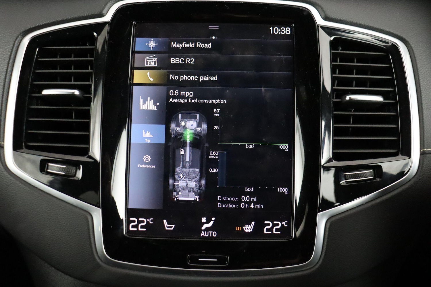 Used Volvo XC90 2022 for sale - 76913416: Photo 44