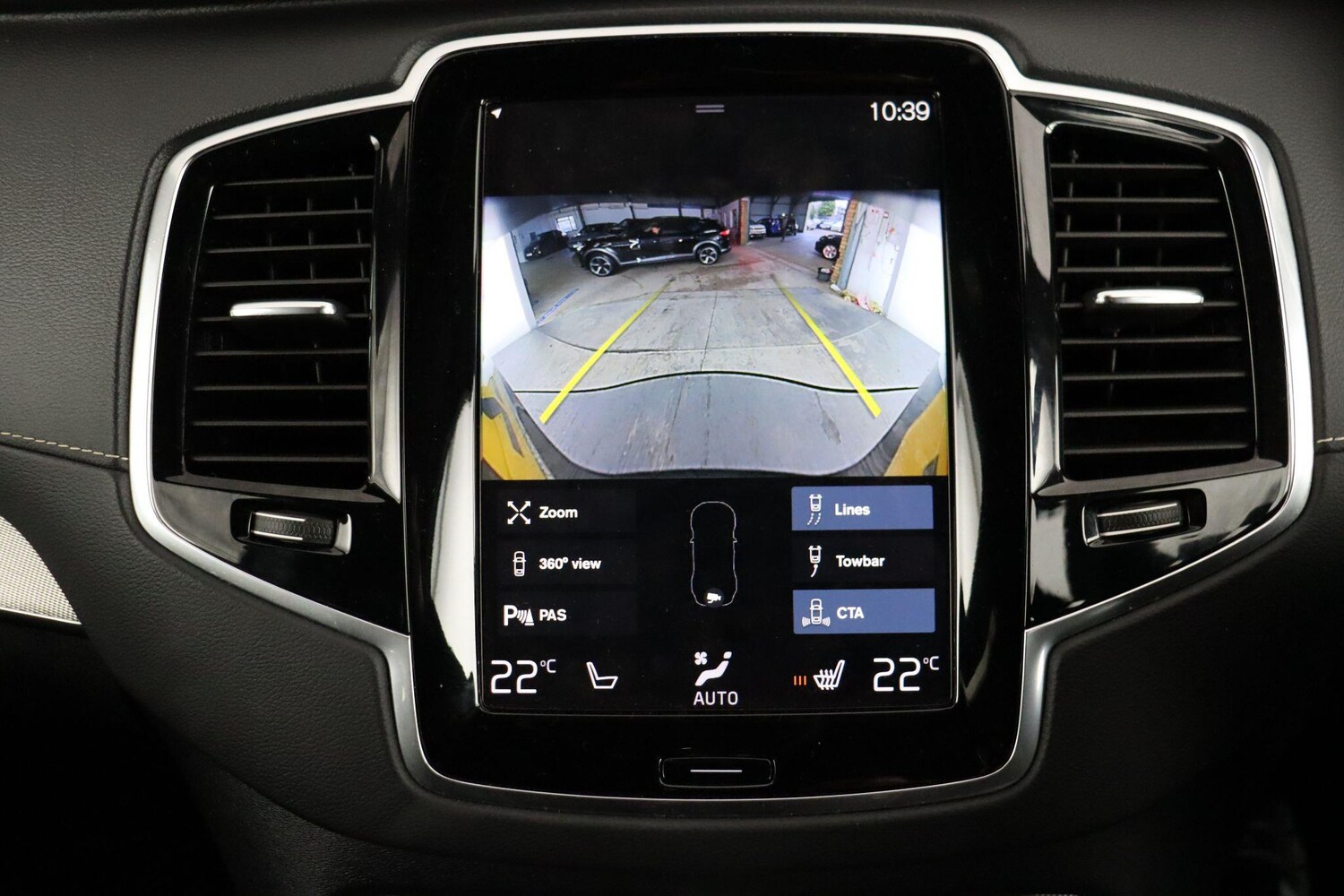 Used Volvo XC90 2022 for sale - 76913416: Photo 47