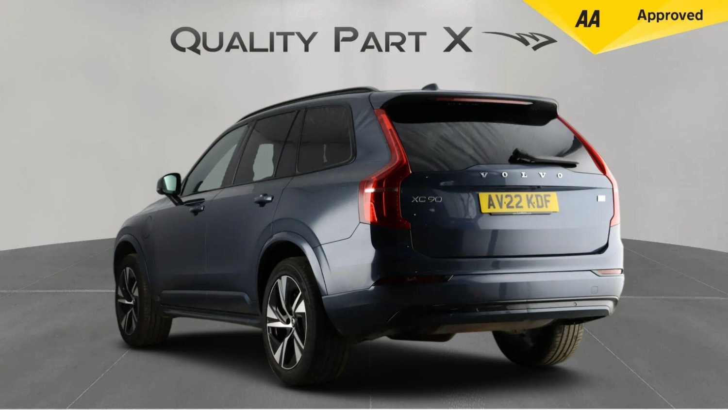 Used Volvo XC90 2022 for sale - 76913416: Photo 5