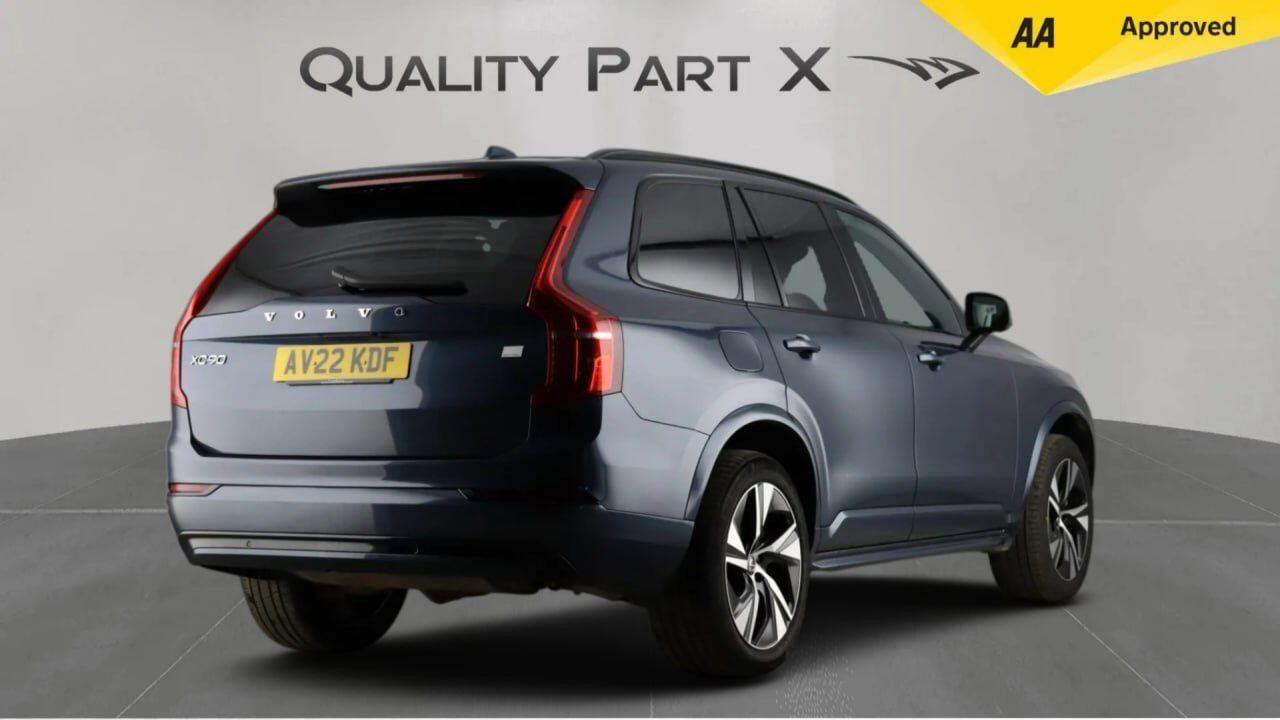 Used Volvo XC90 2022 for sale - 76913416: Photo 7