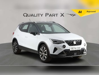 Used SEAT Arona 2024 for sale - 78615315: Photo