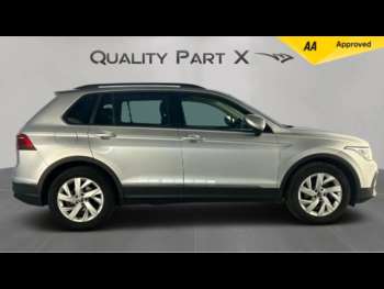 Used Volkswagen Tiguan 2021 for sale - 75280310: Photo