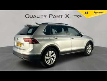 Used Volkswagen Tiguan 2021 for sale - 75280310: Photo