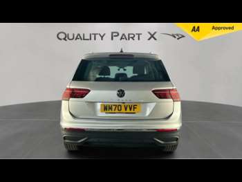 Used Volkswagen Tiguan 2021 for sale - 75280310: Photo