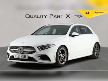 Used Mercedes-Benz A-Class 2021 for sale - 78250609: Photo