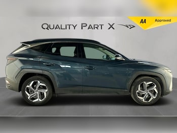 Used Hyundai TUCSON 2022 for sale - 75432053: Photo