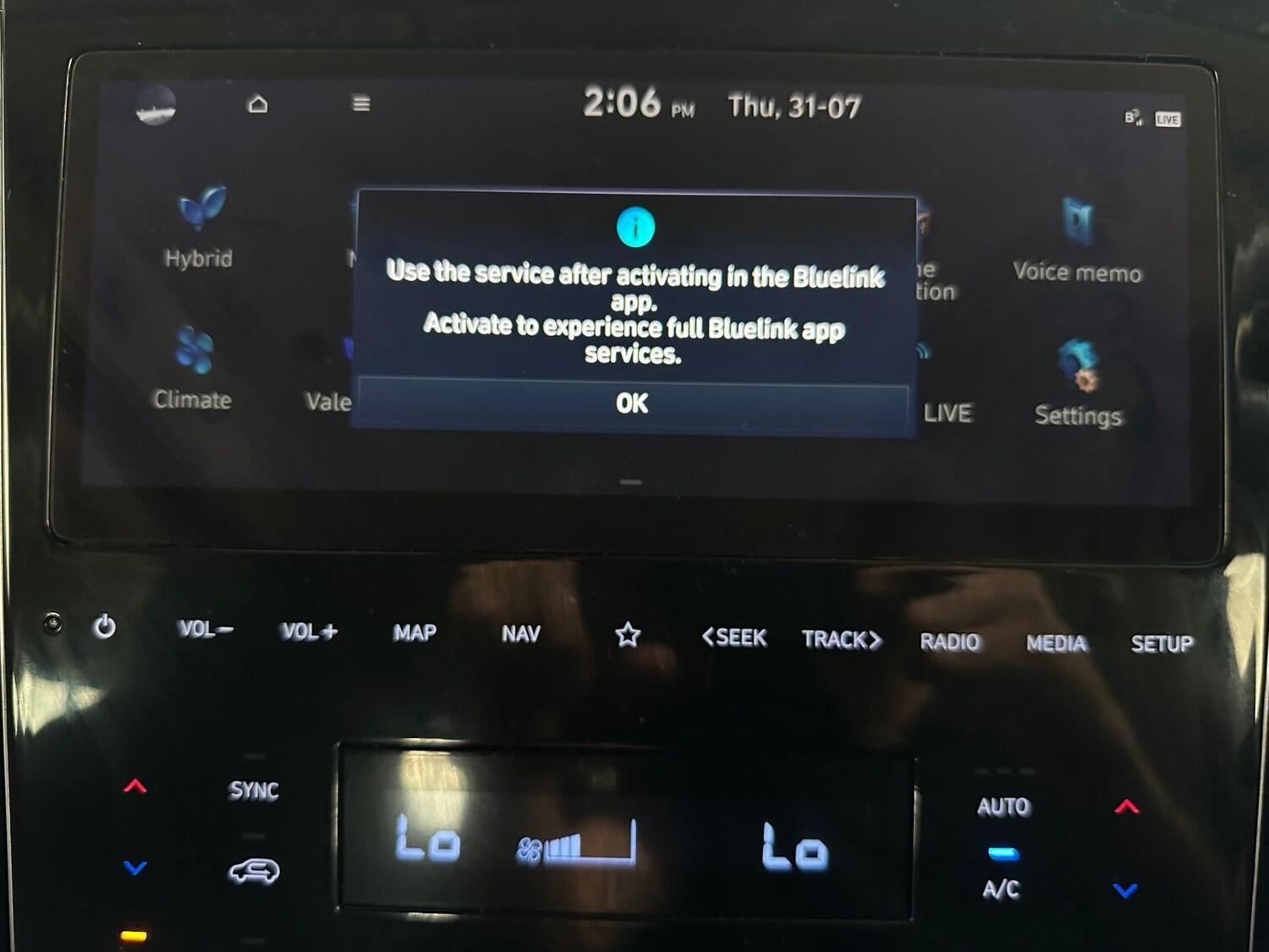 Vehicle 50