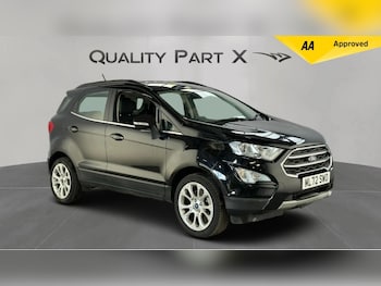 2022 (72) - 1.0T EcoBoost Titanium Euro 6 (s/s) 5dr