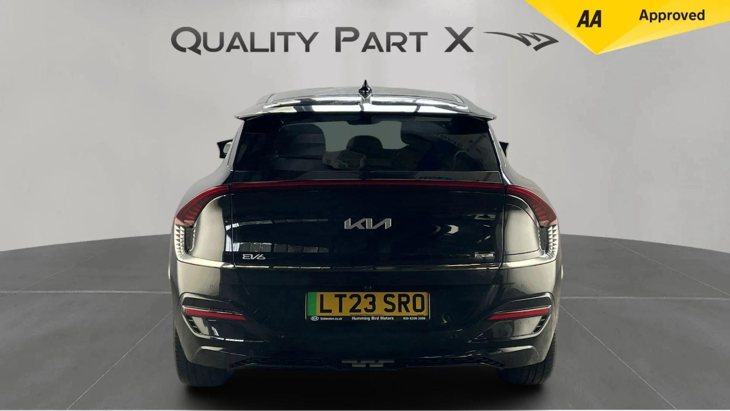 Used Kia EV6 2023 for sale - 75991076: Photo 4