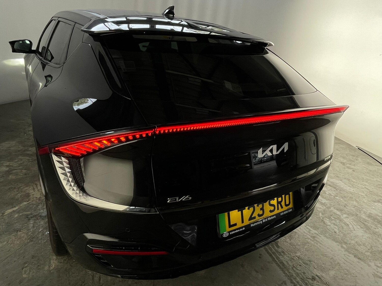 Used Kia EV6 2023 for sale - 75991076: Photo 42