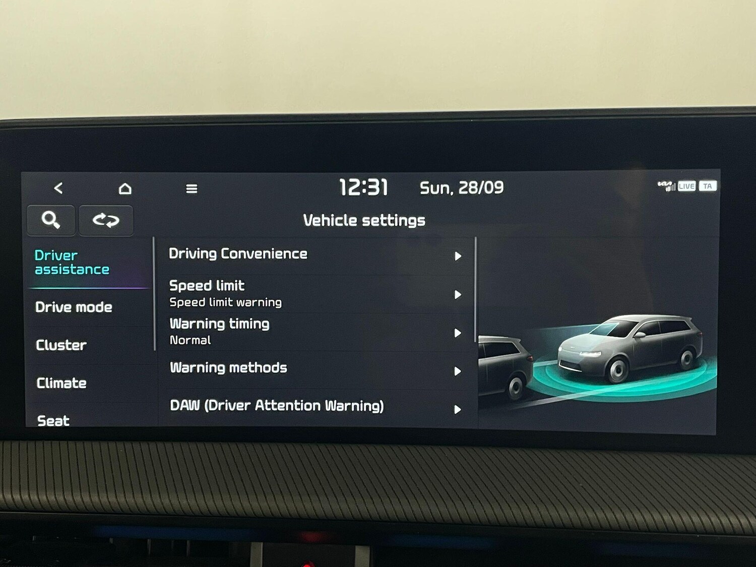 Used Kia EV6 2023 for sale - 75991076: Photo 58