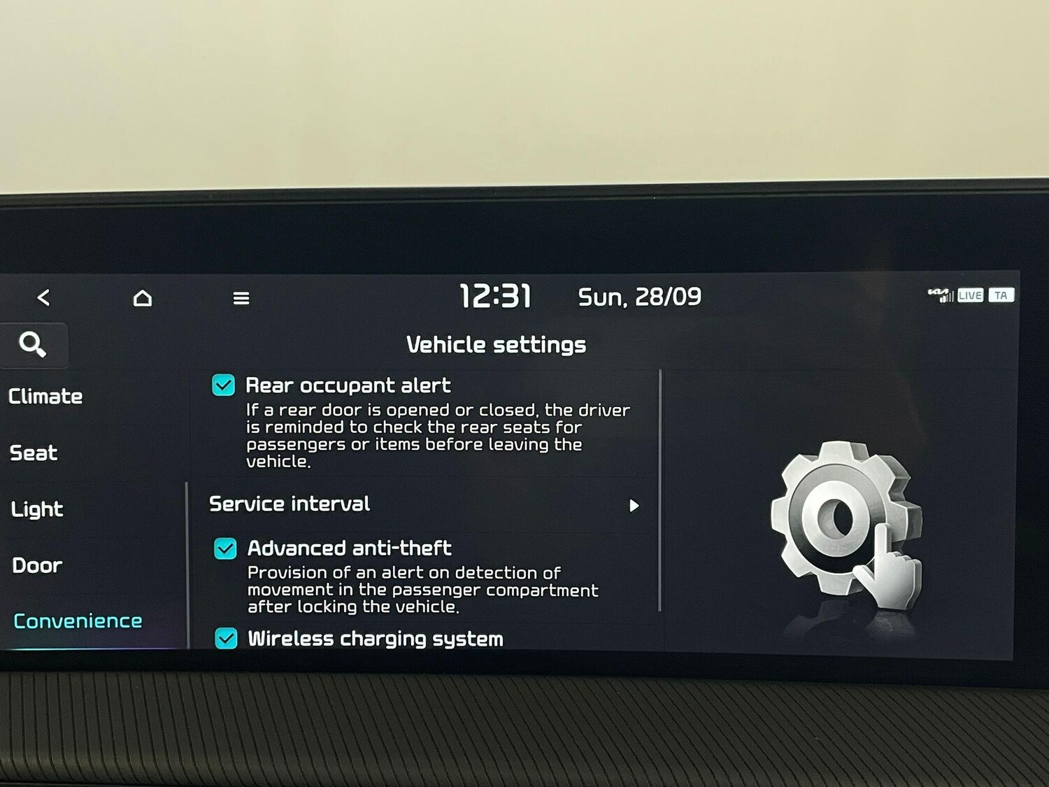 Used Kia EV6 2023 for sale - 75991076: Photo 59