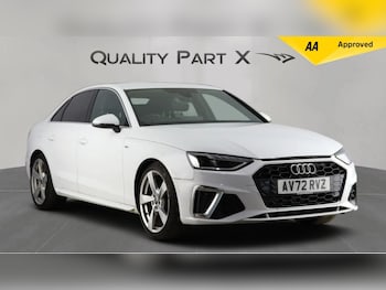 Used Audi A4 2022 for sale - 77993418: Photo