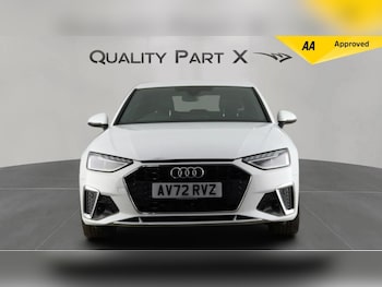 Used Audi A4 2022 for sale - 77993418: Photo