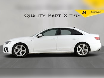 Used Audi A4 2022 for sale - 77993418: Photo