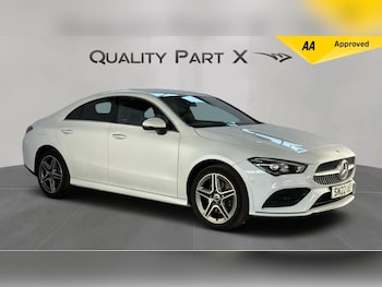 Mercedes-Benz - CLA