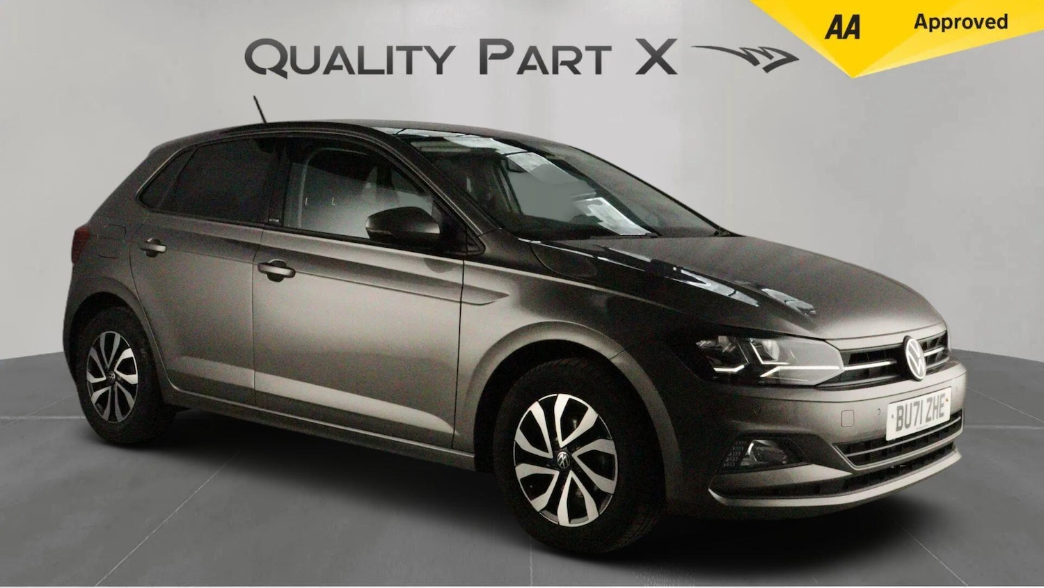 Used Volkswagen Polo 2021 for sale - 76360944: Photo 1
