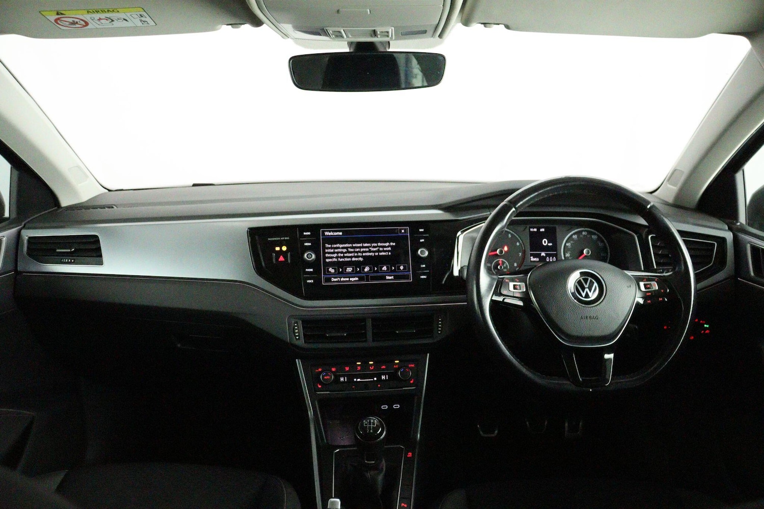 Used Volkswagen Polo 2021 for sale - 76360944: Photo 10