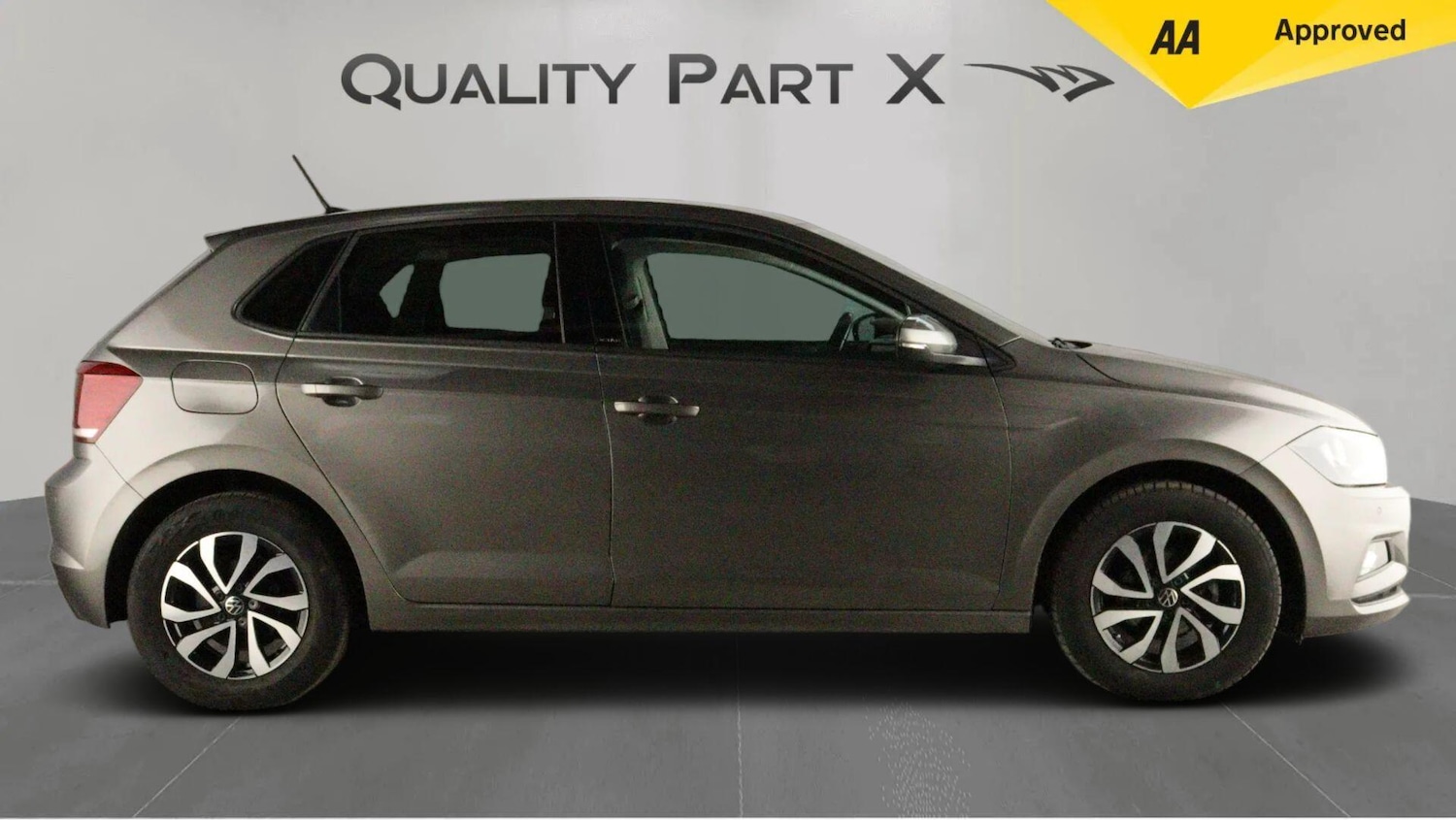 Used Volkswagen Polo 2021 for sale - 76360944: Photo 2