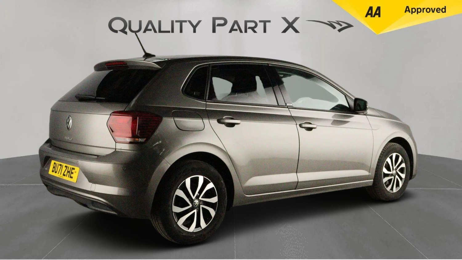 Used Volkswagen Polo 2021 for sale - 76360944: Photo 3