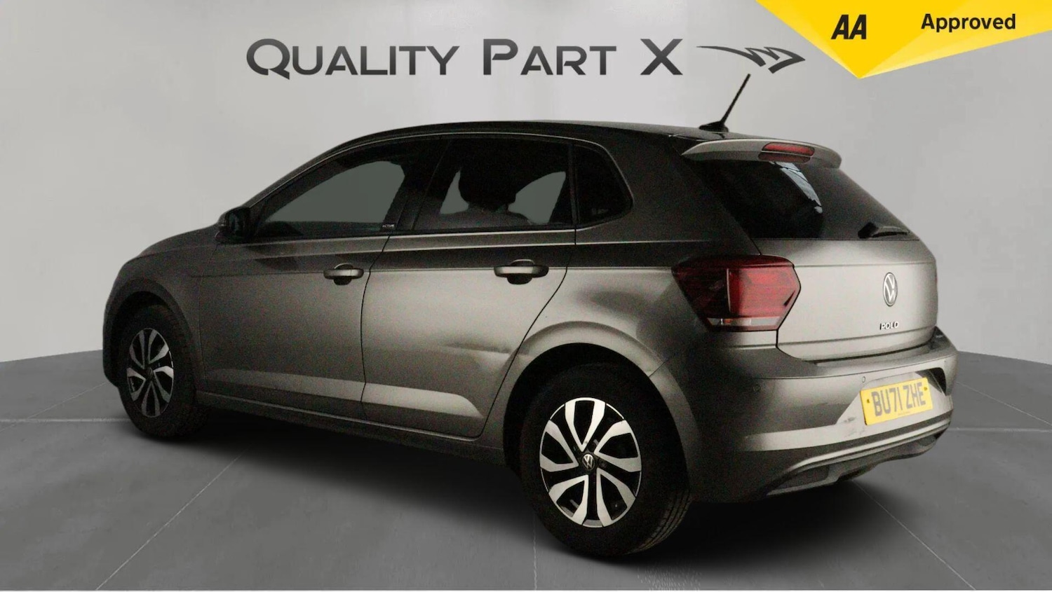 Used Volkswagen Polo 2021 for sale - 76360944: Photo 5