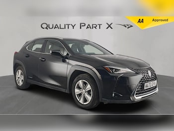 Lexus - UX