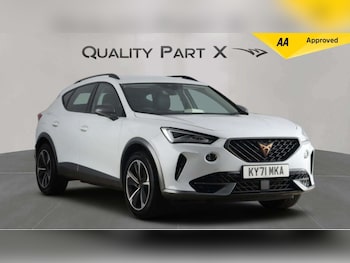 Used Cupra Formentor 2021 for sale - 78263609: Photo