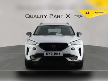 Used Cupra Formentor 2021 for sale - 78263609: Photo