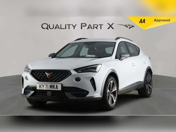 Used Cupra Formentor 2021 for sale - 78263609: Photo