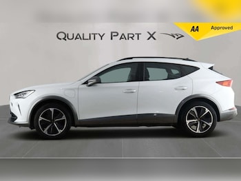 Used Cupra Formentor 2021 for sale - 78263609: Photo